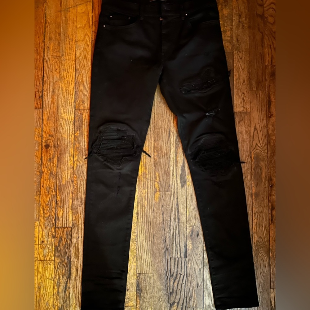 Mx1 amiri jeans